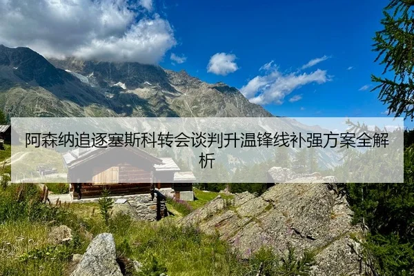 阿森纳追逐塞斯科转会谈判升温锋线补强方案全解析